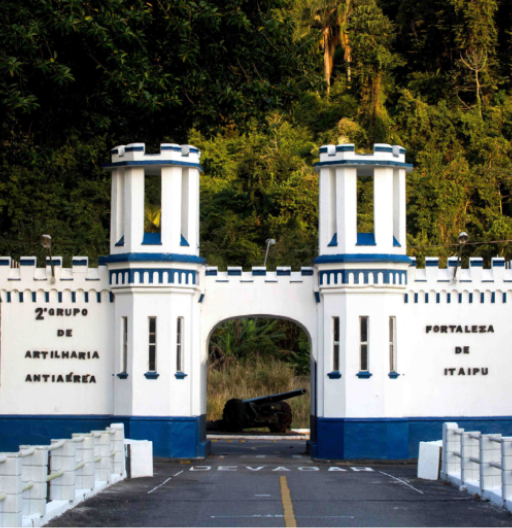 Fortaleza de Itaipu